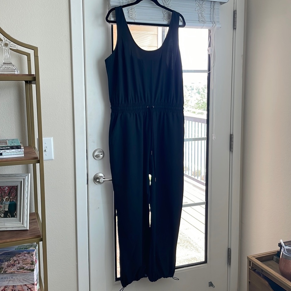 Abercrombie Traveler Jumpsuite